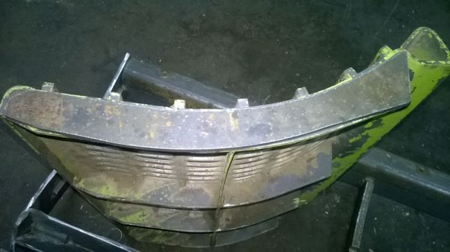 适用于收割机的配件