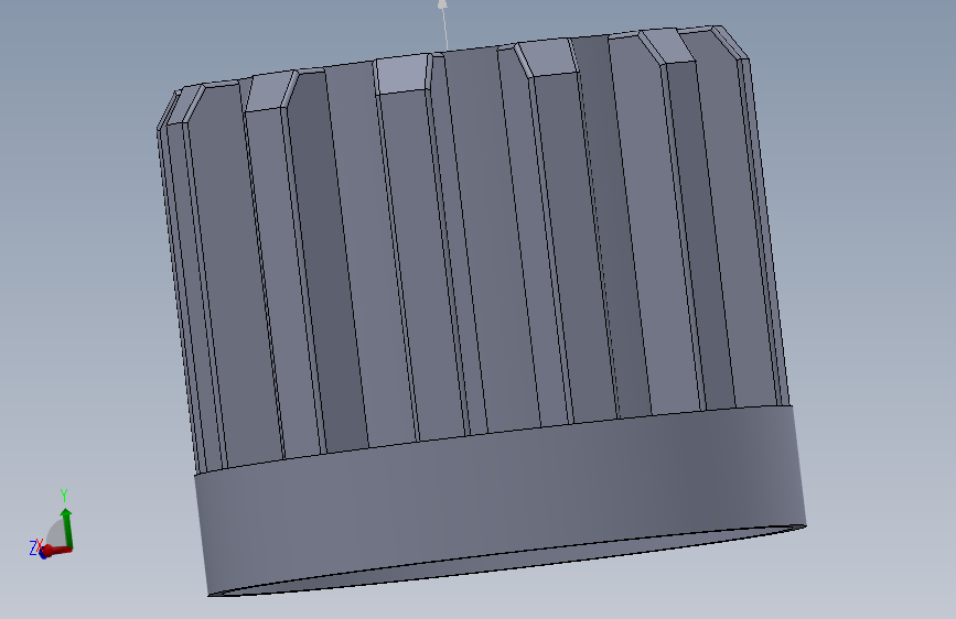 收割机传动部件