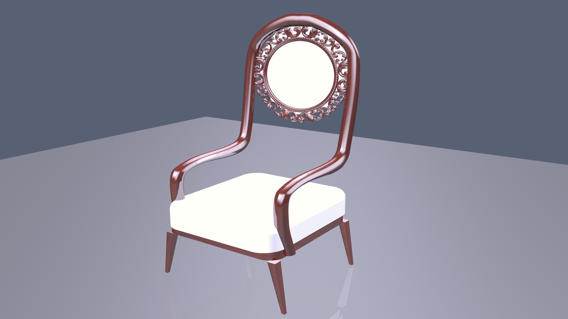 舒适耐用的AEM椅子