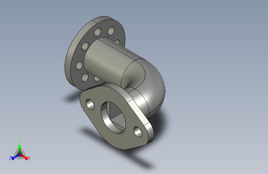 输送液体的钢管