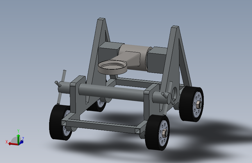石弩弹射器、弹射器(11)