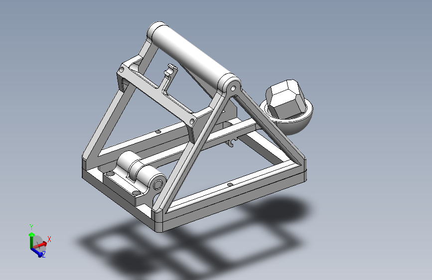 石弩弹射器、弹射器(2)