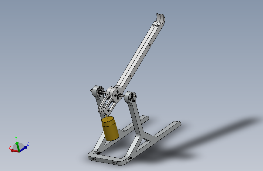 石弩弹射器、弹射器(3)