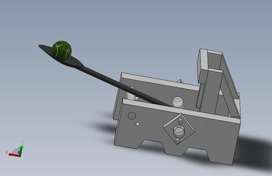 石弩弹射器、弹射器(7)