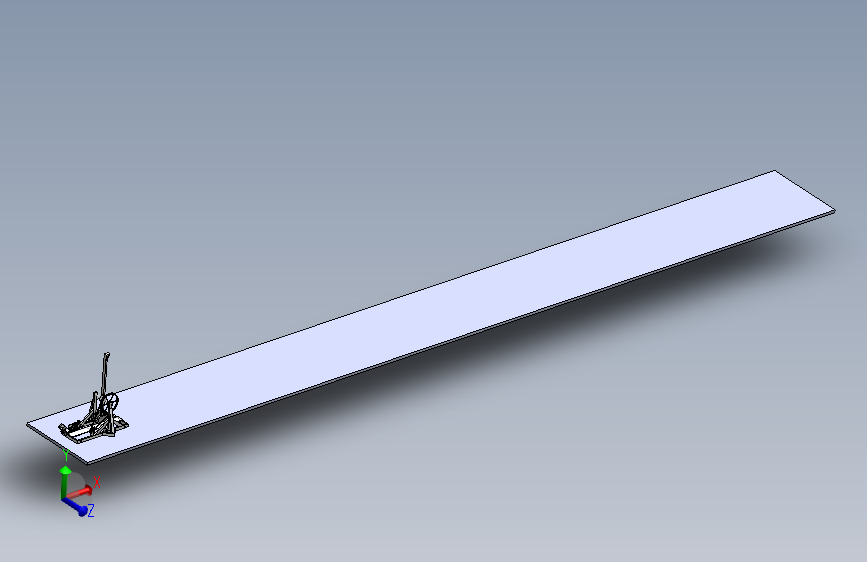 石弩弹射器、弹射器(8)