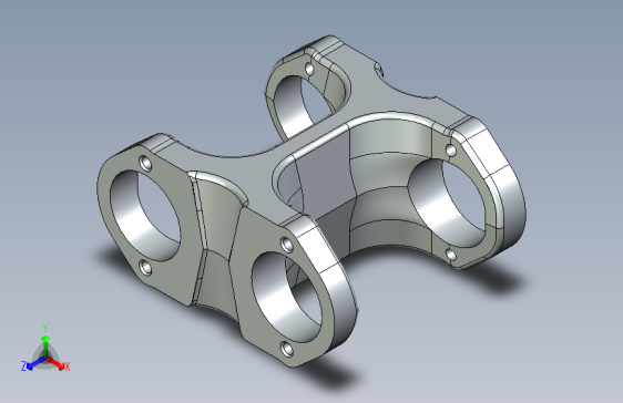双作用功能的叉子