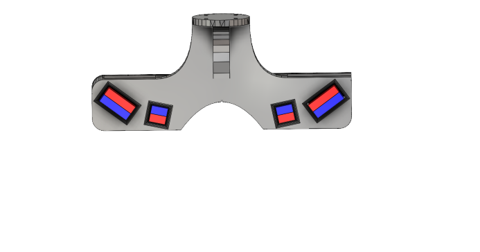 四磁永生磁吸头。