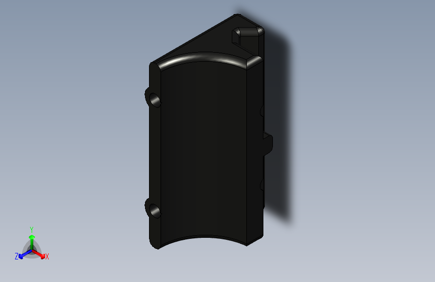 速度可调的汽车形态。