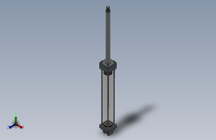 拉杆液压缸-130x70x917-mm-1.snapshot.1