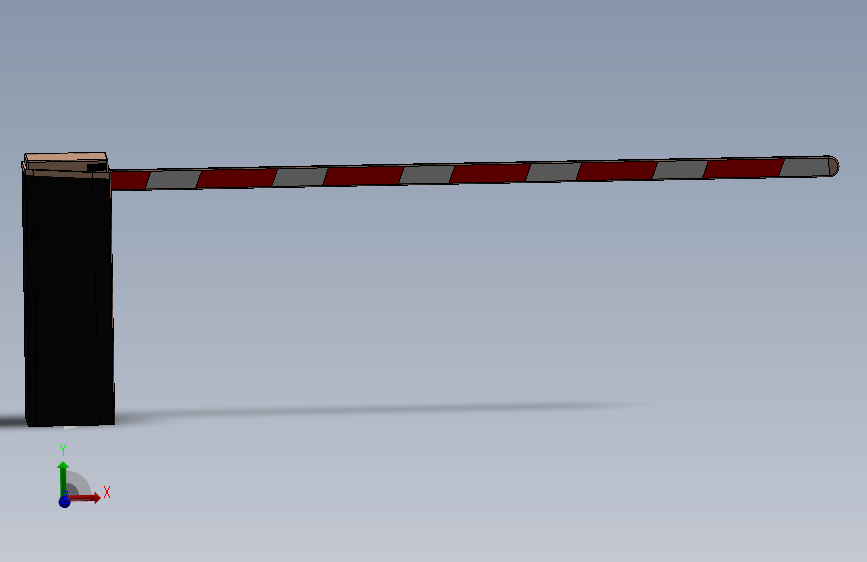 捷顺道闸-- 712729-15