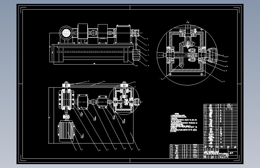 新型锥齿轮疲劳轻度试验机 1270811==wb70