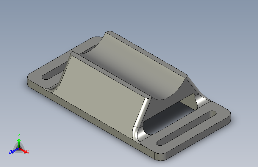Sidewinder 紧凑型支架