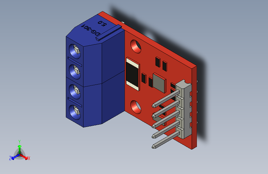 INA226电压和电流模块，226电压和电源监控器，报警功率计