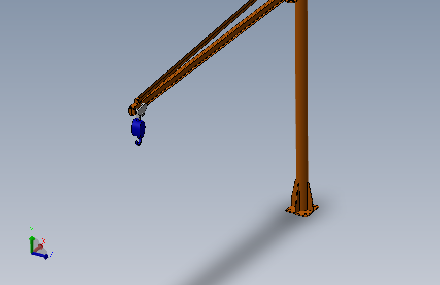 臂式起重机 sw16