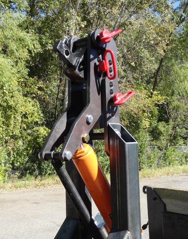 立式弯管机 STEP格式