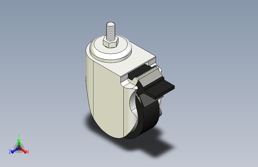 支撑轮SK6-EZZ100142S