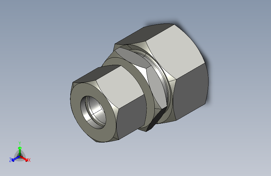 1C  1C-RN  1D  1D-RN  直通变径接头