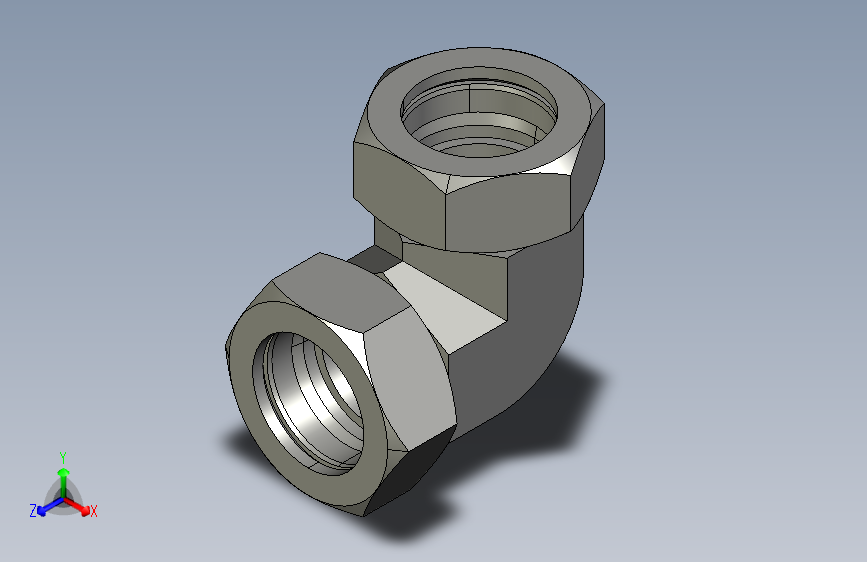 1C9  1C9-RN  1D9   1D9-RN  90°弯曲接头