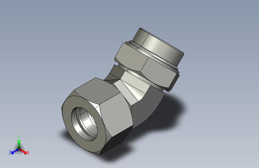 1CH4-OG  1CH4-OG-RN  1DH4-OG  1DH4-OG-RN  45°弯公制外螺纹可调向柱端 ISO6149