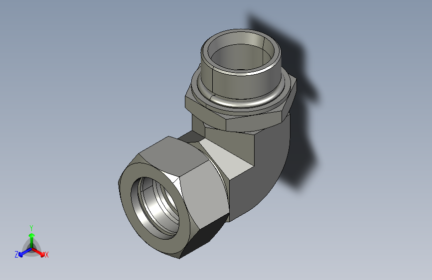 1CH9-OG  1CH9-OG-RN  1DH9-OG  1DH9-OG-RN  90°弯公制外螺纹可调向柱端 ISO6149