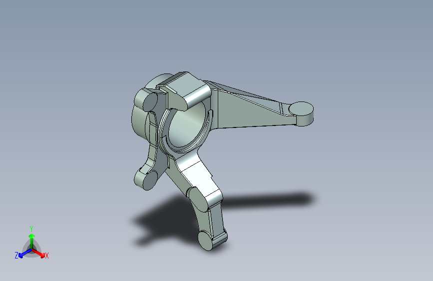 汽车左右转向节加工工艺及夹具设计--843761-480