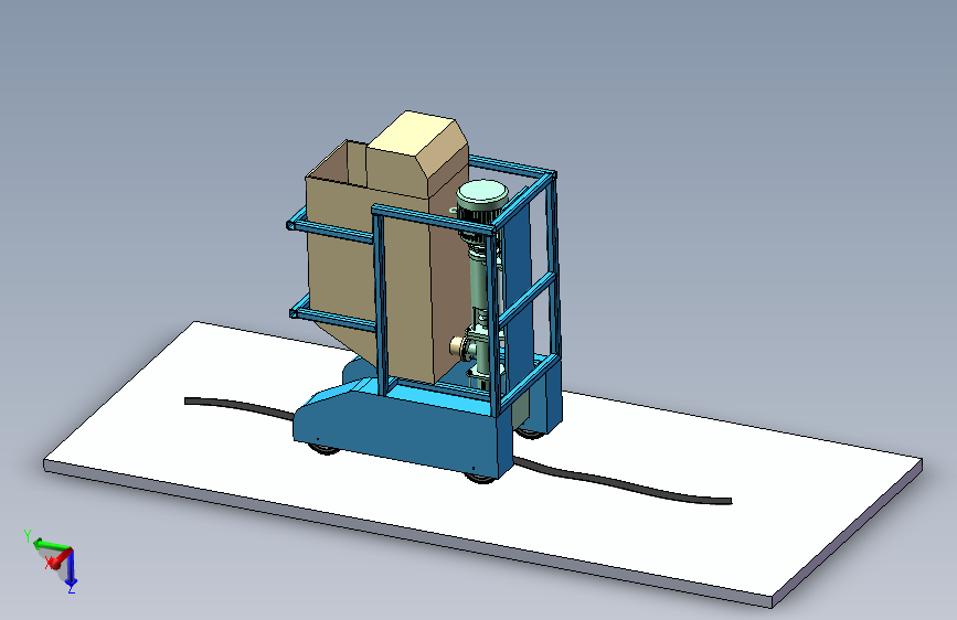 沥青修补车--1829546--40