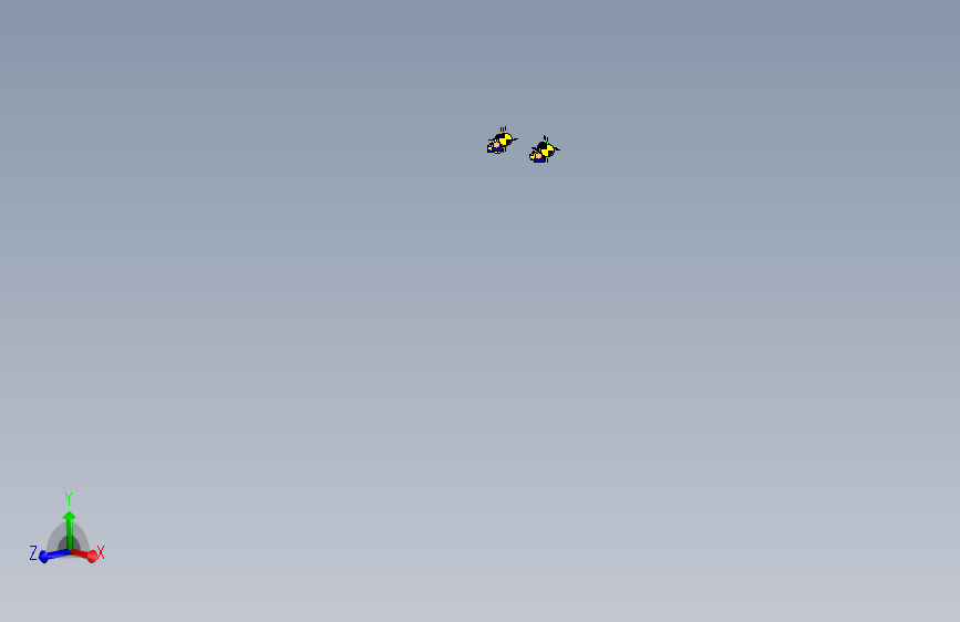 人形机器人下半身sw24可编辑