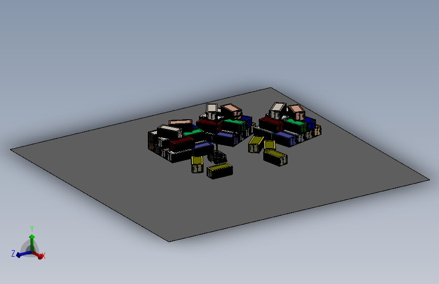 A08-AGV高效率搬运车