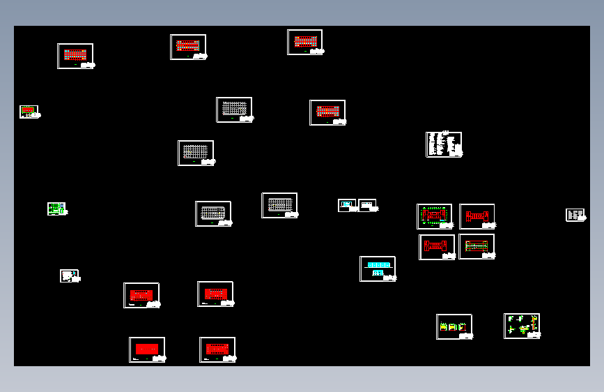 某四层酒店建筑结构设计398356