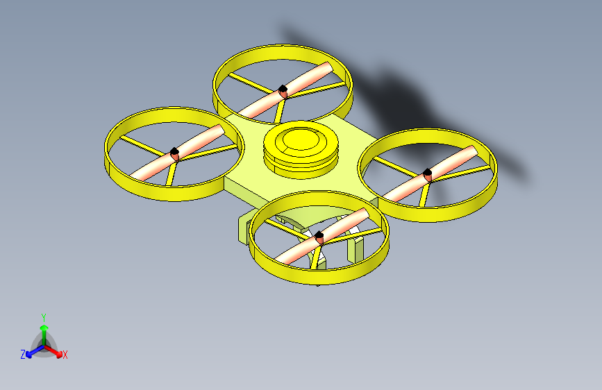 RJ16无人机   IGES
