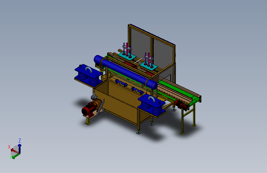 电池端子保护帽自动装配线 sw16