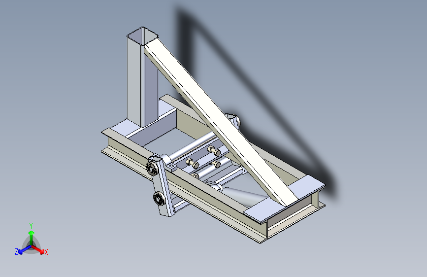 砖机配套产品模具窝胆机