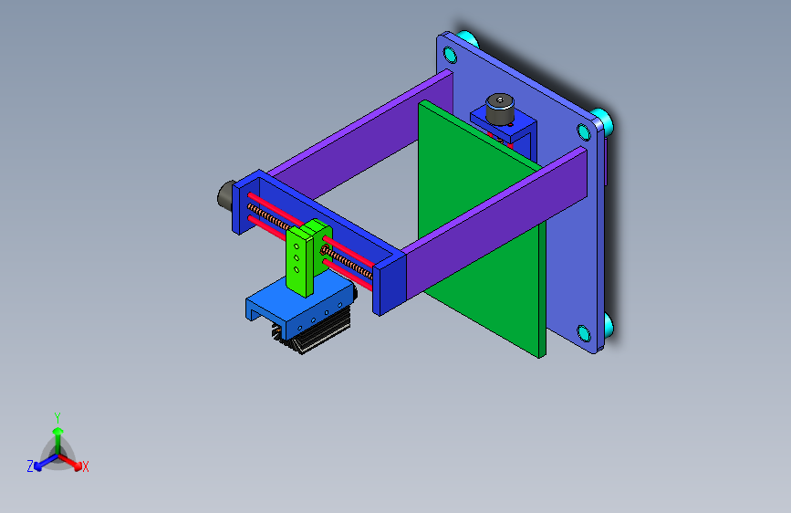 最简单激光雕刻机