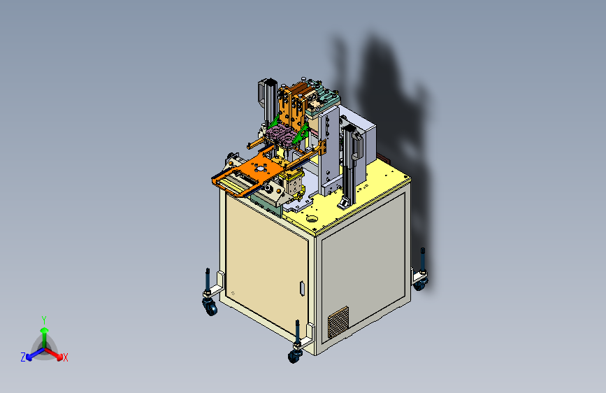 活塞盖铆接机、全自动钣金铆接机