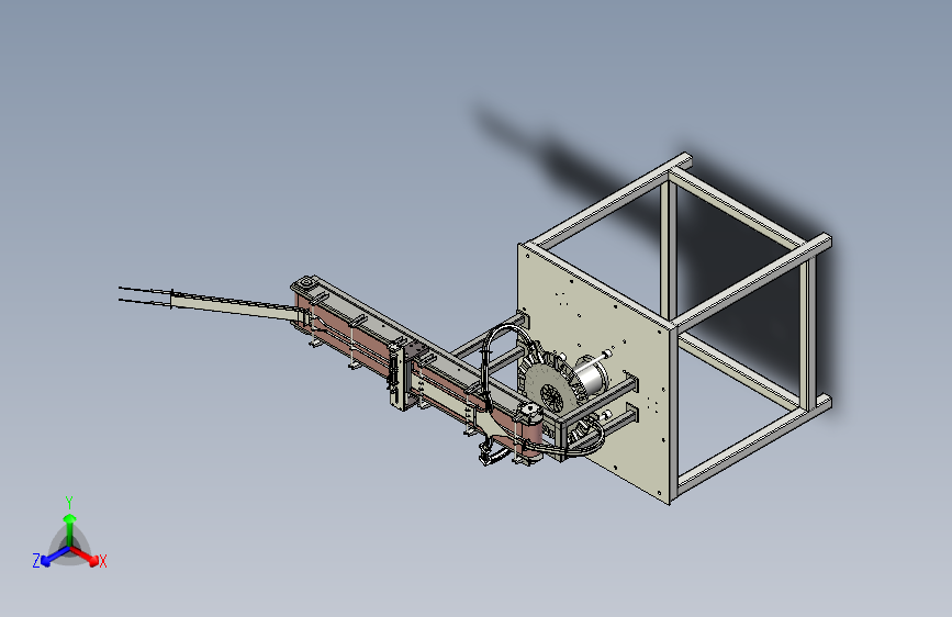 进料机（自动进料装置）