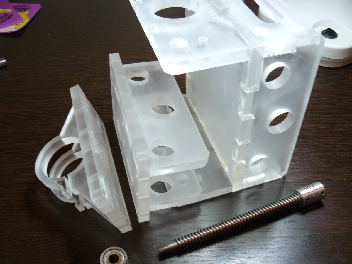 A0002157-DIY 桌面数控铣床