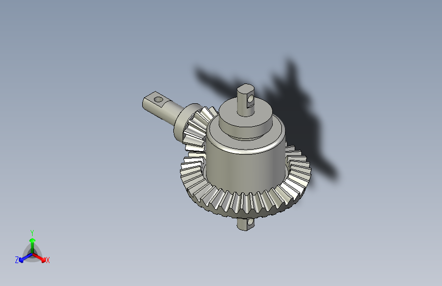 “Traxxas 前后差速器