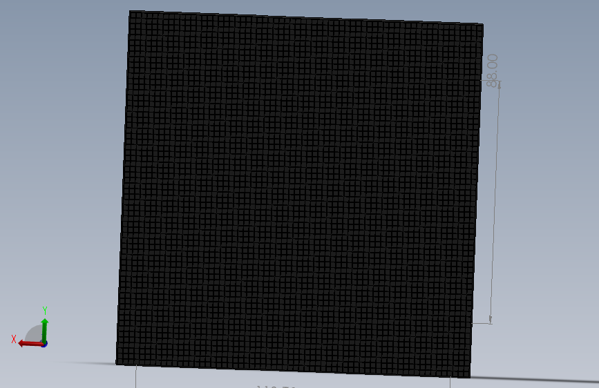 Waveshare RGB矩阵P2 64x64