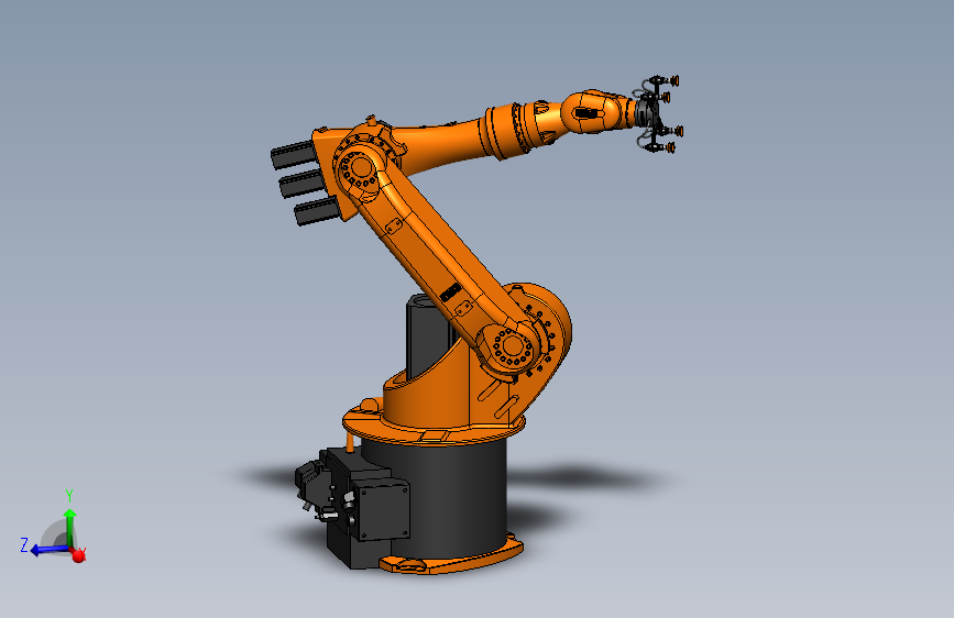 机械臂、焊接机械臂、机器人(12)