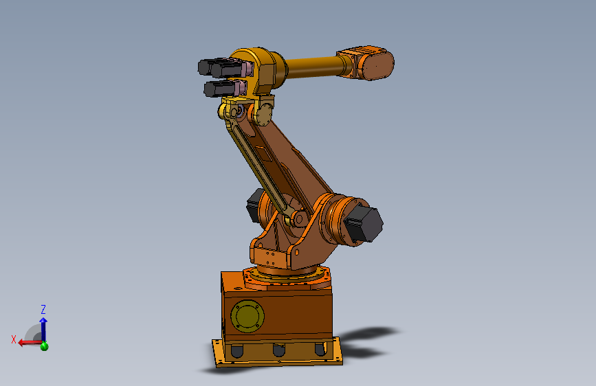 机械臂、焊接机械臂、机器人(14)