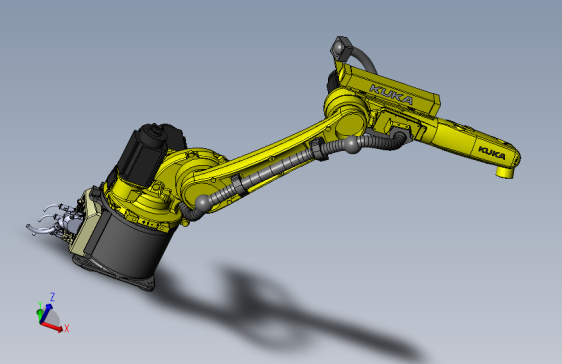 机械臂、焊接机械臂、机器人(18)