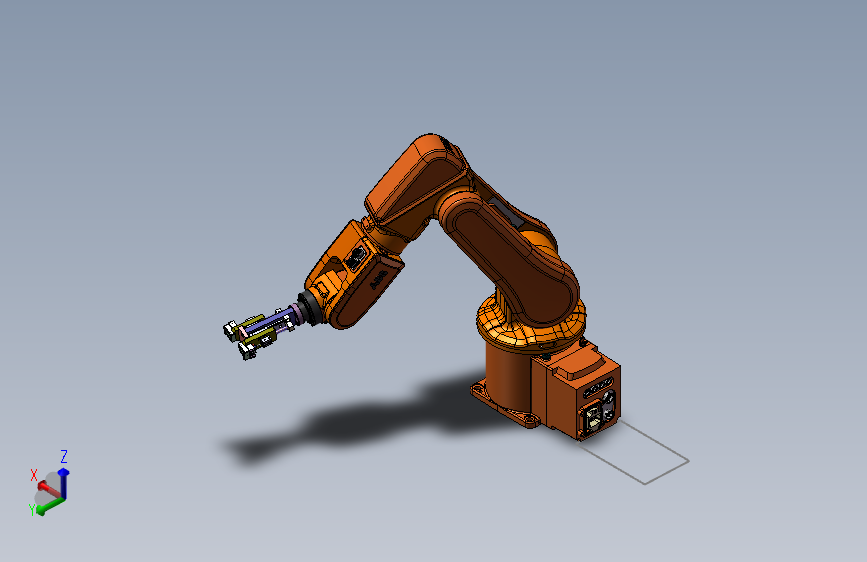 机械臂-1、焊接机械臂、机器人(124)