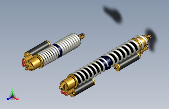 ADS IBP背负式线圈。