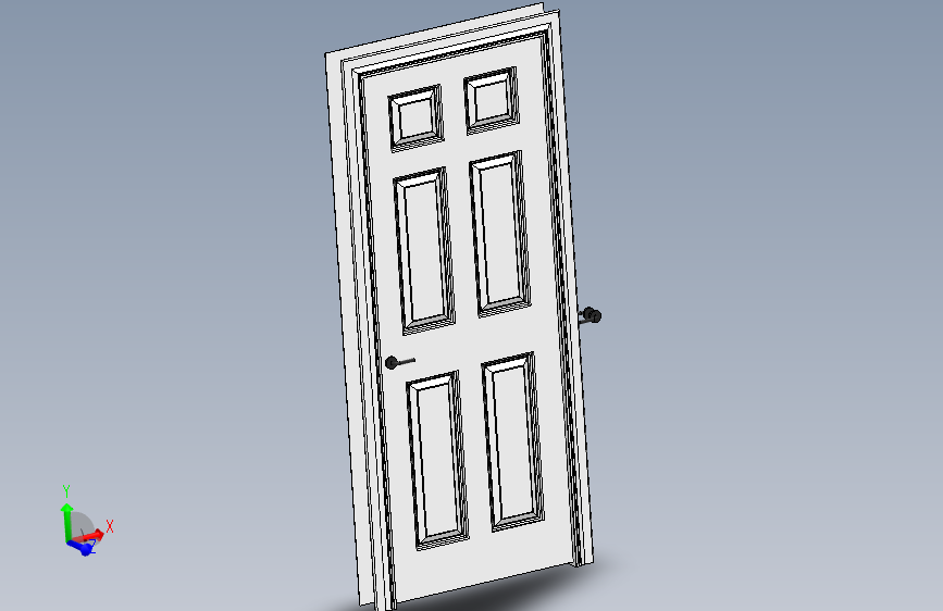 门、防盗门(138)