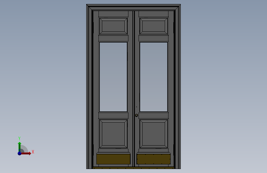 门、防盗门(167)