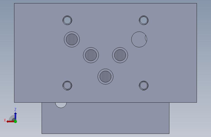 NG10 - 子板（单工位）