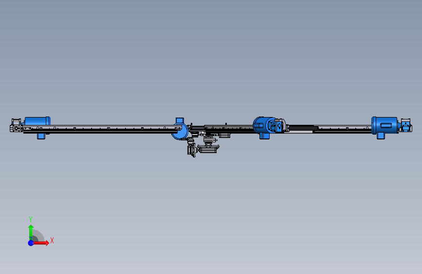 机械臂、机械爪、气动取放机械臂