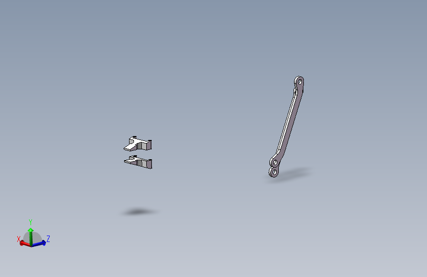 机械臂、机械爪、圆弧操作器机械臂