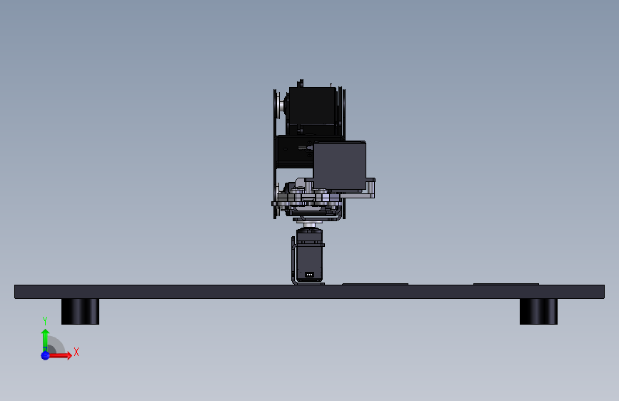 机械臂、机械爪、4自由度机械臂