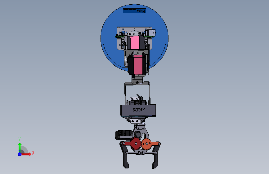机械臂、机械爪、Raspberry Pi 4 扩展机械臂